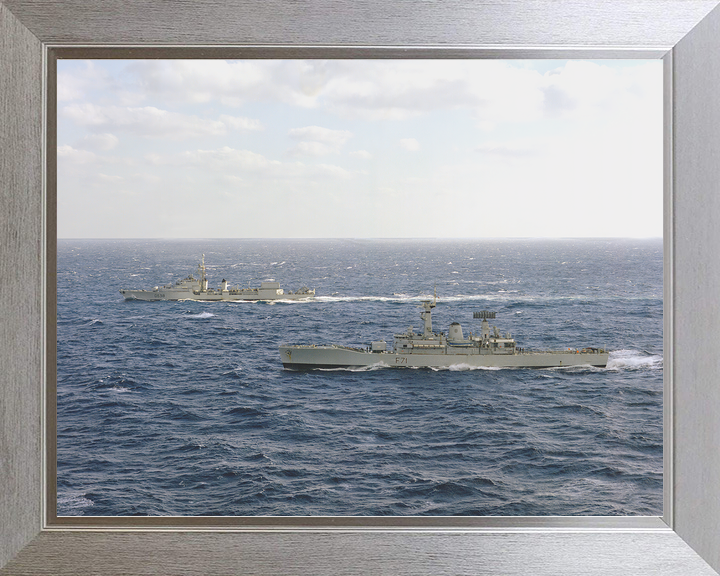 HMS Scylla F71 Leander Class Frigate November 1979 Photo Print - Posters, Prints, & Visual Artwork - by Hampshire Prints (image 7 of 9)