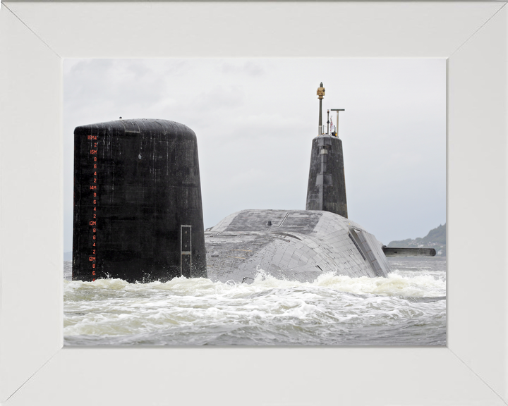 HMS Vanguard S28 Vanguard Class Submarine 2012 Photo Print - Posters, Prints, & Visual Artwork - by Hampshire Prints (image 5 of 9)