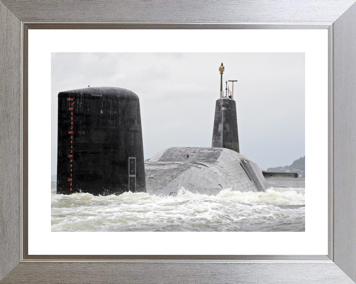 HMS Vanguard S28 Vanguard Class Submarine 2012 Photo Print - Posters, Prints, & Visual Artwork - by Hampshire Prints (image 6 of 9)