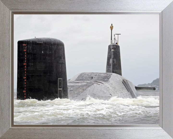 HMS Vanguard S28 Vanguard Class Submarine 2012 Photo Print - Posters, Prints, & Visual Artwork - by Hampshire Prints (image 7 of 9)