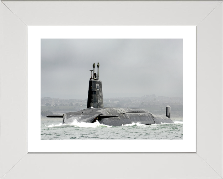 HMS Victorious S29 Vanguard Class Submarine 2008 Photo Print - Posters, Prints, & Visual Artwork - by Hampshire Prints (image 4 of 9)