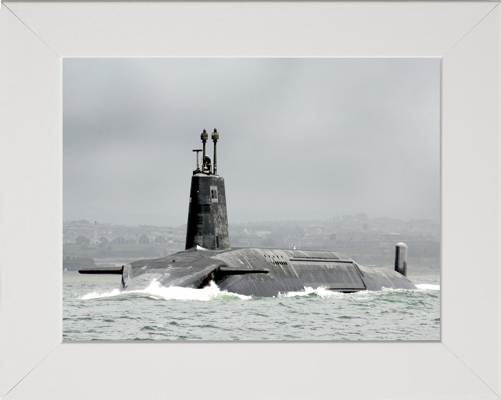 HMS Victorious S29 Vanguard Class Submarine 2008 Photo Print - Posters, Prints, & Visual Artwork - by Hampshire Prints (image 5 of 9)