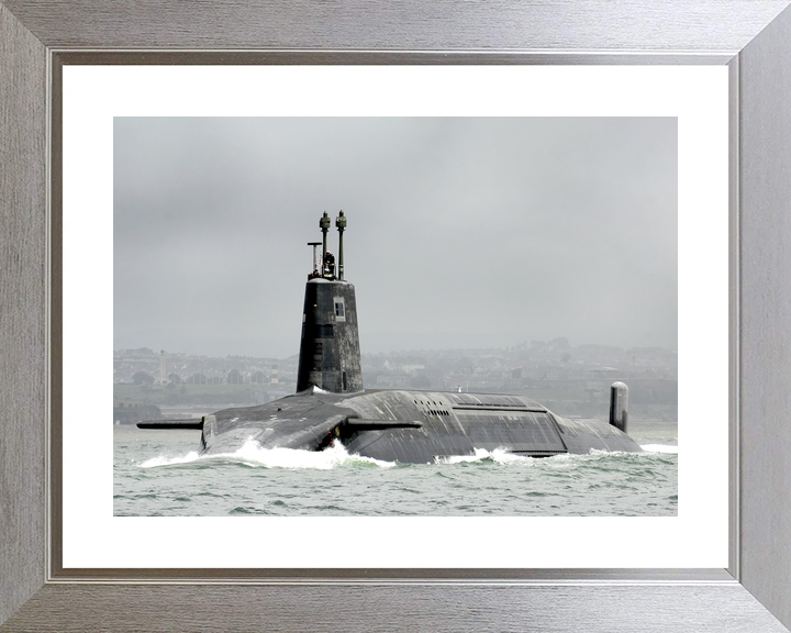HMS Victorious S29 Vanguard Class Submarine 2008 Photo Print - Posters, Prints, & Visual Artwork - by Hampshire Prints (image 6 of 9)