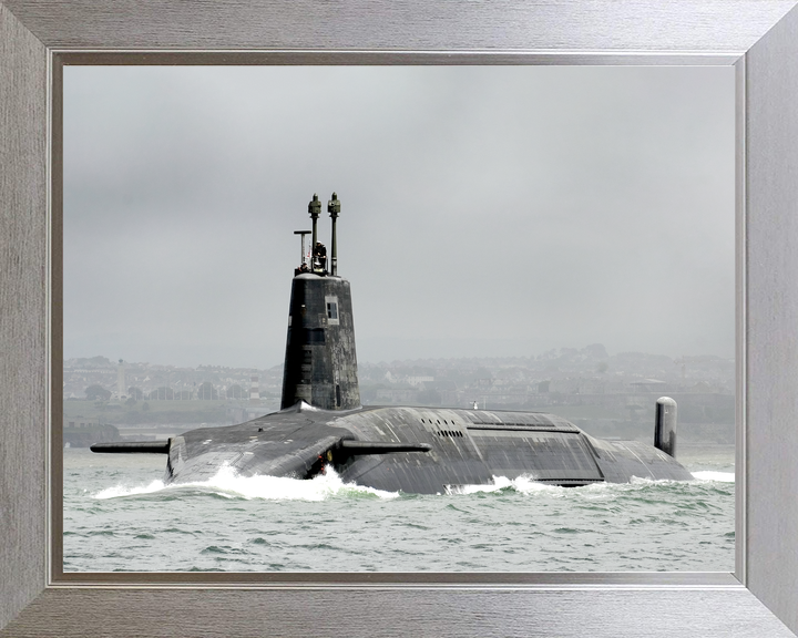 HMS Victorious S29 Vanguard Class Submarine 2008 Photo Print - Posters, Prints, & Visual Artwork - by Hampshire Prints (image 7 of 9)