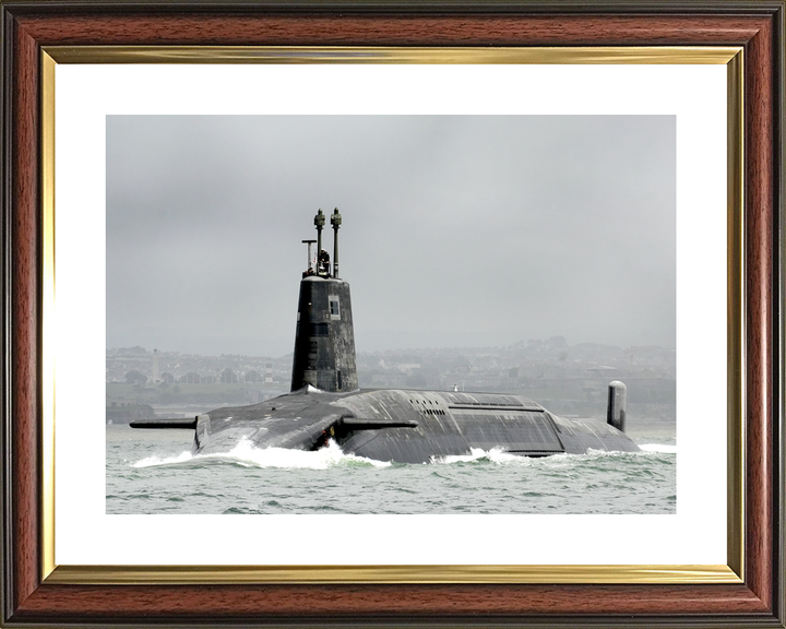 HMS Victorious S29 Vanguard Class Submarine 2008 Photo Print - Posters, Prints, & Visual Artwork - by Hampshire Prints (image 8 of 9)