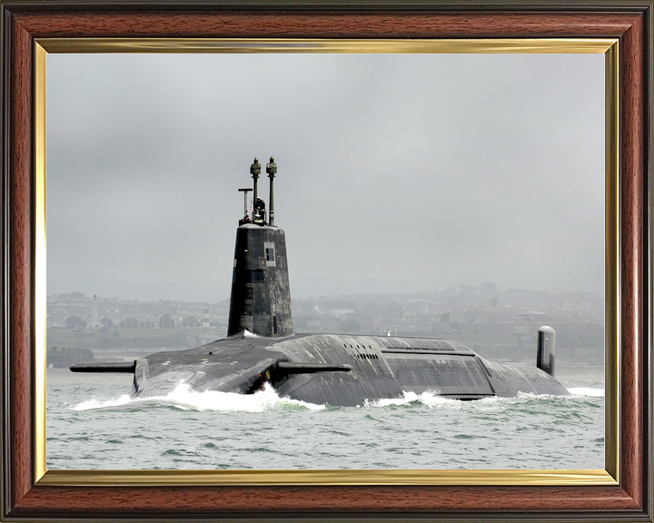 HMS Victorious S29 Vanguard Class Submarine 2008 Photo Print - Posters, Prints, & Visual Artwork - by Hampshire Prints (image 9 of 9)