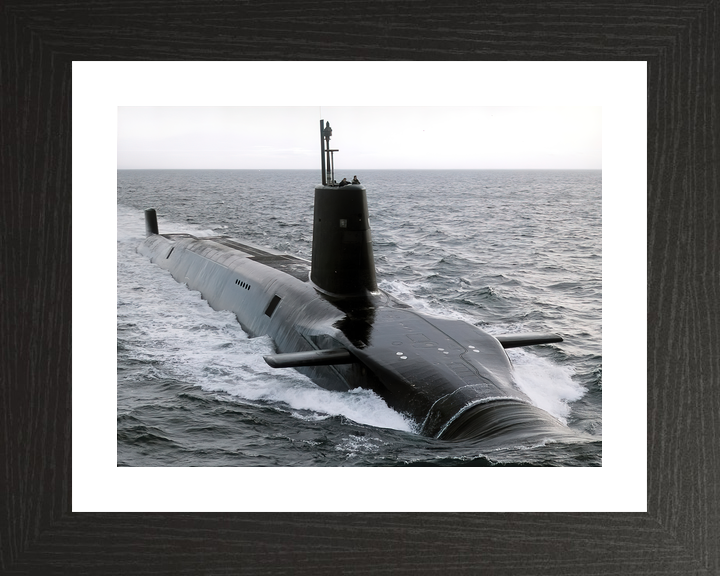 HMS Vanguard S28 Vanguard Class Submarine 1996 Photo Print - Posters, Prints, & Visual Artwork - by Hampshire Prints (image 2 of 9)