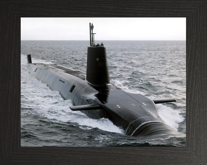 HMS Vanguard S28 Vanguard Class Submarine 1996 Photo Print - Posters, Prints, & Visual Artwork - by Hampshire Prints (image 3 of 9)