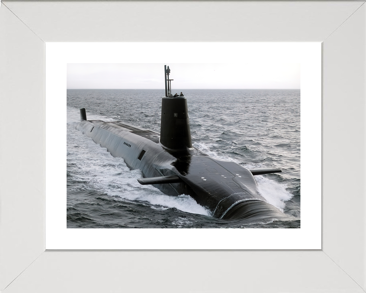 HMS Vanguard S28 Vanguard Class Submarine 1996 Photo Print - Posters, Prints, & Visual Artwork - by Hampshire Prints (image 4 of 9)