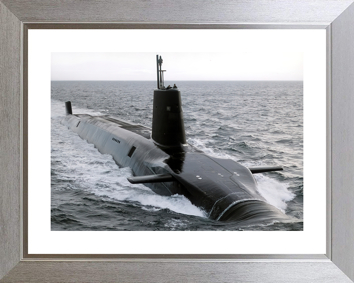 HMS Vanguard S28 Vanguard Class Submarine 1996 Photo Print - Posters, Prints, & Visual Artwork - by Hampshire Prints (image 6 of 9)