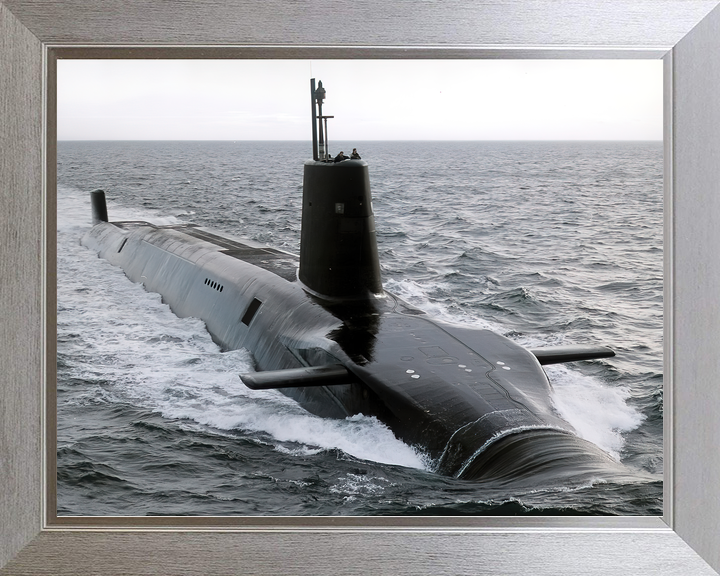HMS Vanguard S28 Vanguard Class Submarine 1996 Photo Print - Posters, Prints, & Visual Artwork - by Hampshire Prints (image 7 of 9)