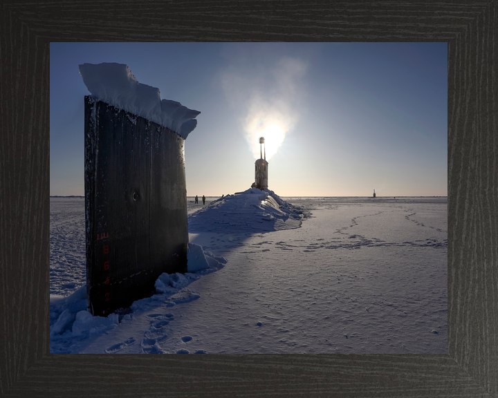 HMS Trenchant S91 Trafalgar Class Submarine 2018 ICEX Photo Print - Posters, Prints, & Visual Artwork - by Hampshire Prints (image 3 of 9)
