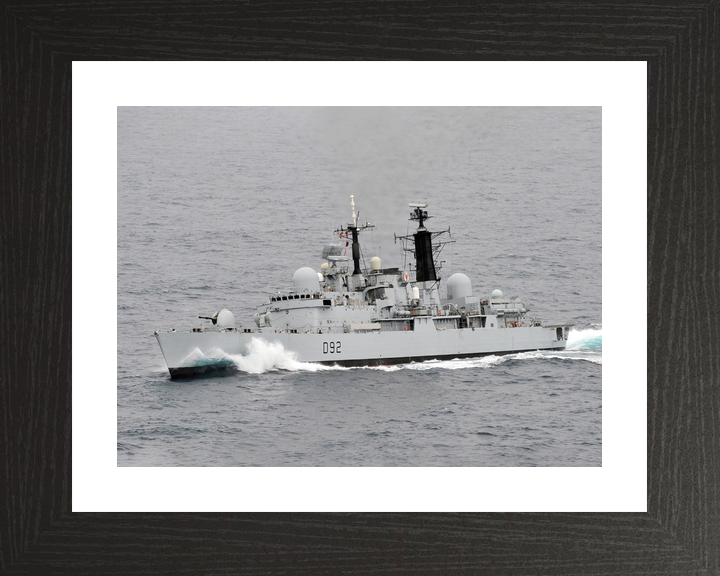 HMS Liverpool D92 Type 42 Destroyer 2012 Photo Print - Posters, Prints, & Visual Artwork - by Hampshire Prints (image 2 of 9)