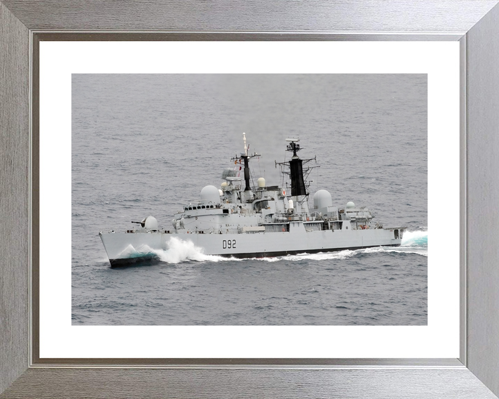 HMS Liverpool D92 Type 42 Destroyer 2012 Photo Print - Posters, Prints, & Visual Artwork - by Hampshire Prints (image 6 of 9)