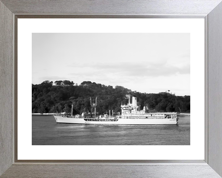 RFA Grey Rover A269 Rover Class Tanker Port Beam View Photo Print - Posters, Prints, & Visual Artwork - by Hampshire Prints (image 6 of 9)