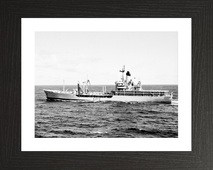 RFA Black Rover A273 Rover Class Tanker Photo Print - Posters, Prints, & Visual Artwork - by Hampshire Prints (image 2 of 9)