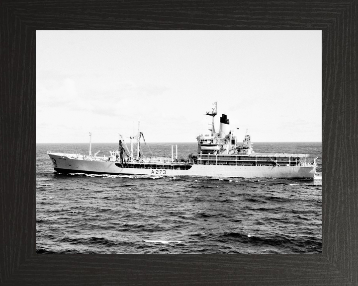 RFA Black Rover A273 Rover Class Tanker Photo Print - Posters, Prints, & Visual Artwork - by Hampshire Prints (image 3 of 9)