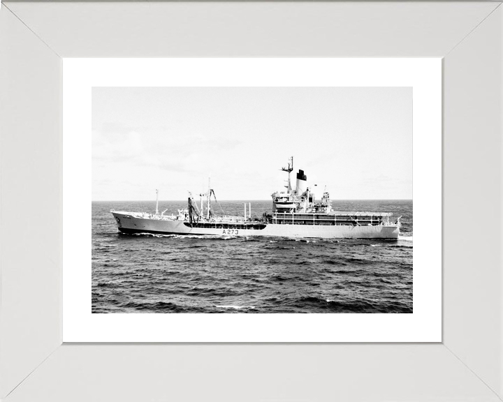 RFA Black Rover A273 Rover Class Tanker Photo Print - Posters, Prints, & Visual Artwork - by Hampshire Prints (image 4 of 9)