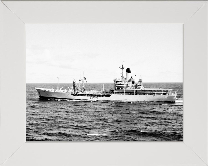 RFA Black Rover A273 Rover Class Tanker Photo Print - Posters, Prints, & Visual Artwork - by Hampshire Prints (image 5 of 9)