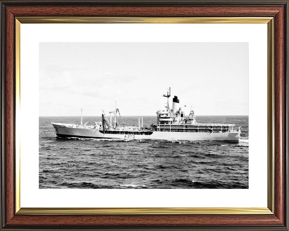RFA Black Rover A273 Rover Class Tanker Photo Print - Posters, Prints, & Visual Artwork - by Hampshire Prints (image 8 of 9)