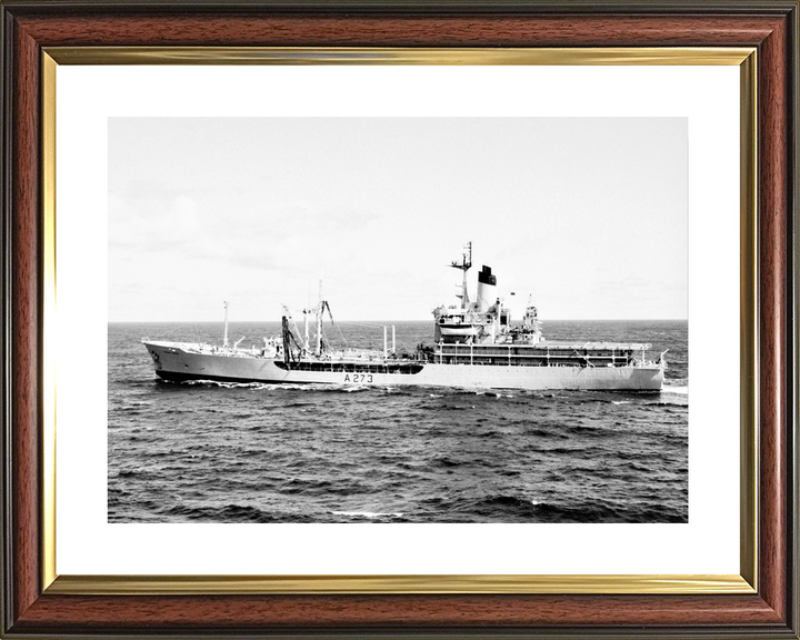 RFA Black Rover A273 Rover Class Tanker Photo Print - Posters, Prints, & Visual Artwork - by Hampshire Prints (image 8 of 9)