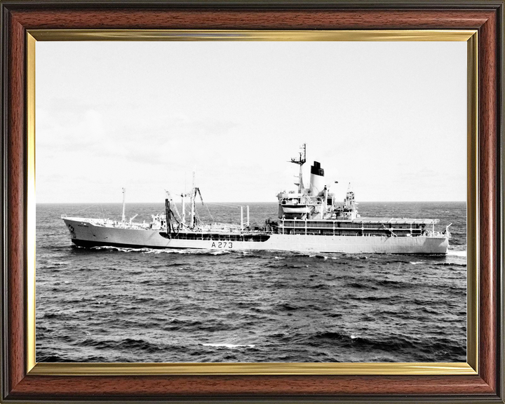 RFA Black Rover A273 Rover Class Tanker Photo Print - Posters, Prints, & Visual Artwork - by Hampshire Prints (image 9 of 9)