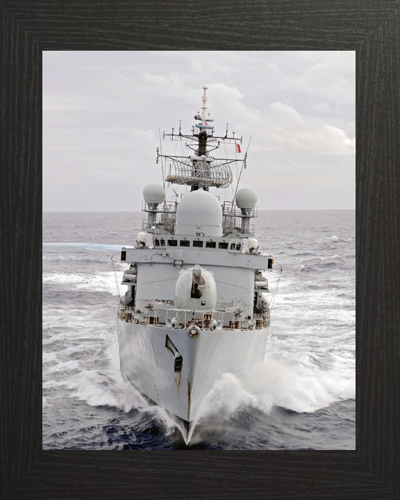 HMS Nottingham D91 Type 42 Destroyer March 2008 Photo Print - Posters, Prints, & Visual Artwork - by Hampshire Prints (image 3 of 9)
