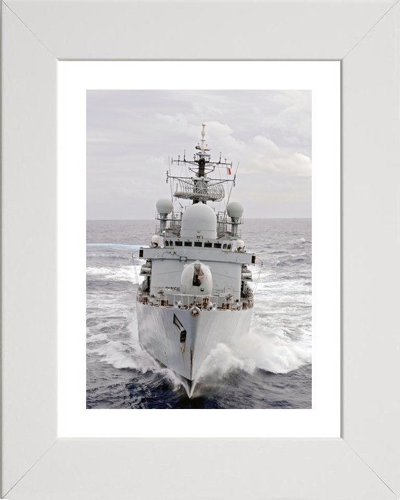 HMS Nottingham D91 Type 42 Destroyer March 2008 Photo Print - Posters, Prints, & Visual Artwork - by Hampshire Prints (image 4 of 9)