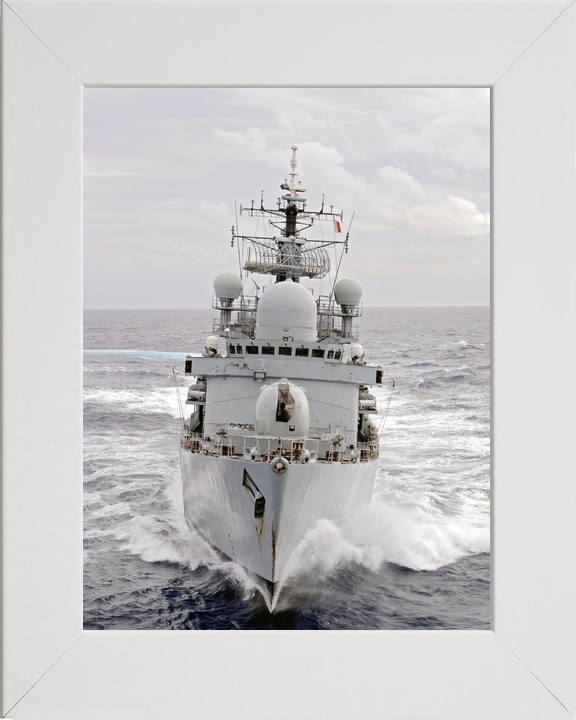 HMS Nottingham D91 Type 42 Destroyer March 2008 Photo Print - Posters, Prints, & Visual Artwork - by Hampshire Prints (image 5 of 9)