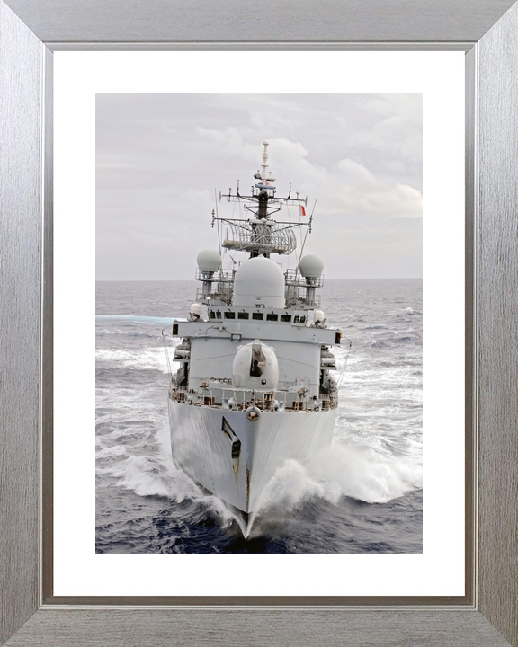 HMS Nottingham D91 Type 42 Destroyer March 2008 Photo Print - Posters, Prints, & Visual Artwork - by Hampshire Prints (image 6 of 9)