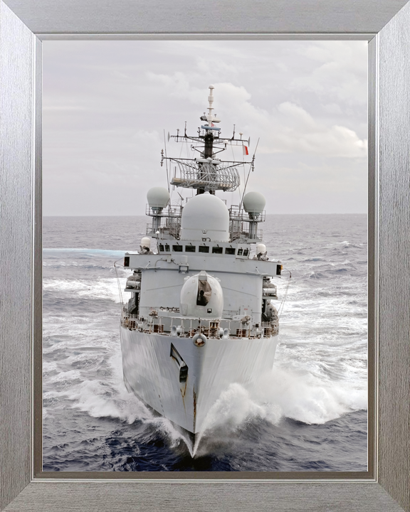 HMS Nottingham D91 Type 42 Destroyer March 2008 Photo Print - Posters, Prints, & Visual Artwork - by Hampshire Prints (image 7 of 9)