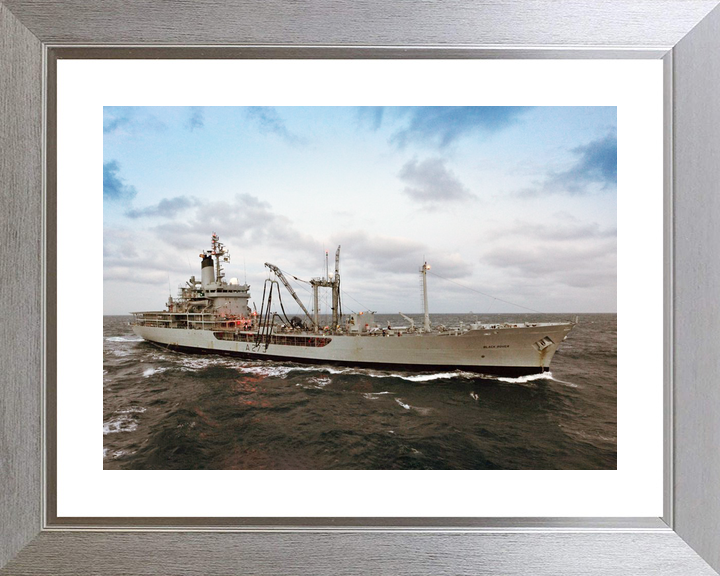 RFA Black Rover A273 Rover Class Tanker November 2011 Photo Print - Posters, Prints, & Visual Artwork - by Hampshire Prints (image 6 of 9)