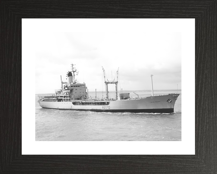 RFA Blue Rover A270 Rover Class Tanker Photo Print - Posters, Prints, & Visual Artwork - by Hampshire Prints (image 2 of 9)