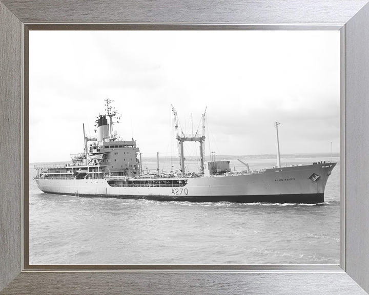 RFA Blue Rover A270 Rover Class Tanker Photo Print - Posters, Prints, & Visual Artwork - by Hampshire Prints (image 7 of 9)