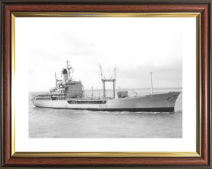 RFA Blue Rover A270 Rover Class Tanker Photo Print - Posters, Prints, & Visual Artwork - by Hampshire Prints (image 8 of 9)