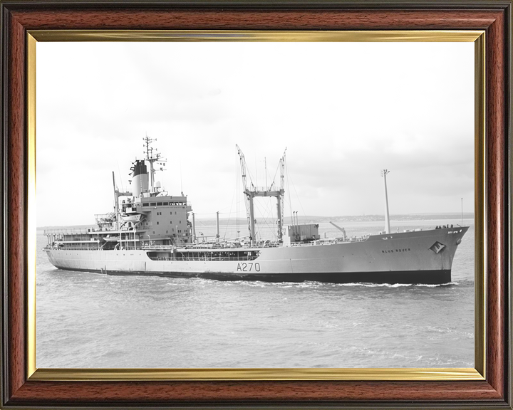 RFA Blue Rover A270 Rover Class Tanker Photo Print - Posters, Prints, & Visual Artwork - by Hampshire Prints (image 9 of 9)