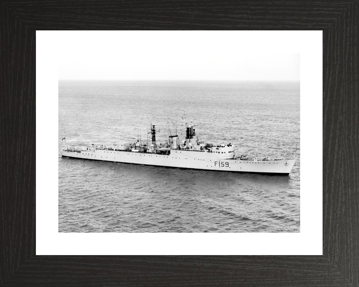 HMS Wakeful F159 Type 15 Frigate Photo Print - Posters, Prints, & Visual Artwork - by Hampshire Prints (image 2 of 9)