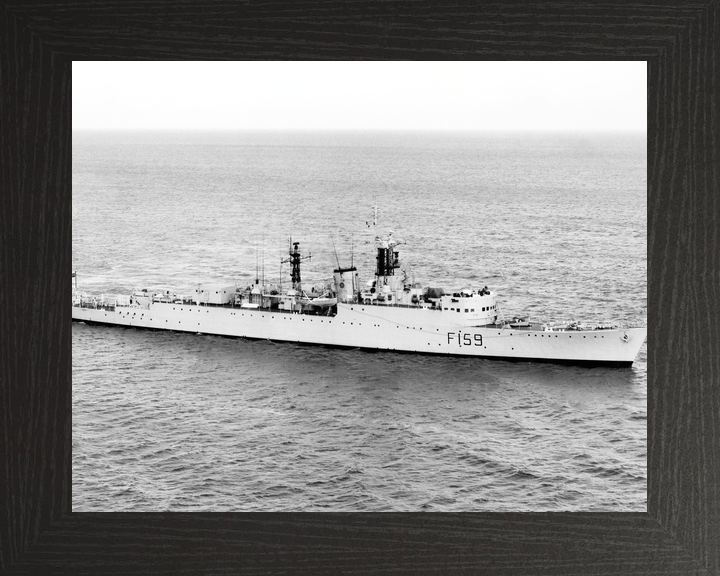 HMS Wakeful F159 Type 15 Frigate Photo Print - Posters, Prints, & Visual Artwork - by Hampshire Prints (image 3 of 9)