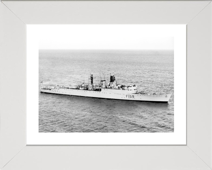 HMS Wakeful F159 Type 15 Frigate Photo Print - Posters, Prints, & Visual Artwork - by Hampshire Prints (image 4 of 9)