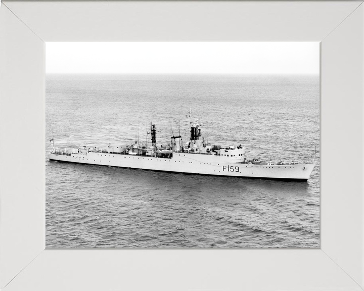 HMS Wakeful F159 Type 15 Frigate Photo Print - Posters, Prints, & Visual Artwork - by Hampshire Prints (image 5 of 9)