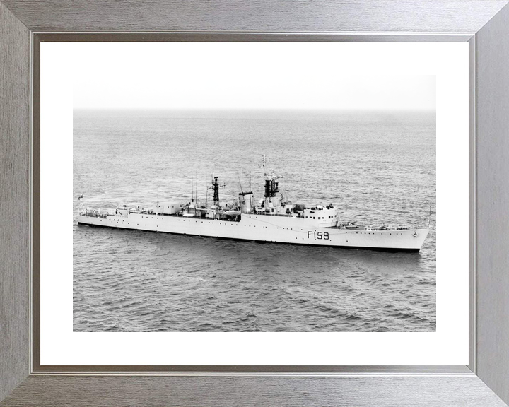 HMS Wakeful F159 Type 15 Frigate Photo Print - Posters, Prints, & Visual Artwork - by Hampshire Prints (image 6 of 9)