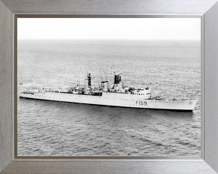 HMS Wakeful F159 Type 15 Frigate Photo Print - Posters, Prints, & Visual Artwork - by Hampshire Prints (image 7 of 9)