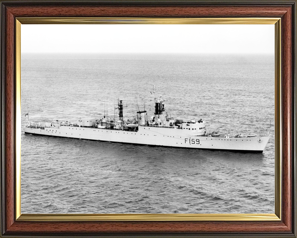 HMS Wakeful F159 Type 15 Frigate Photo Print - Posters, Prints, & Visual Artwork - by Hampshire Prints (image 9 of 9)