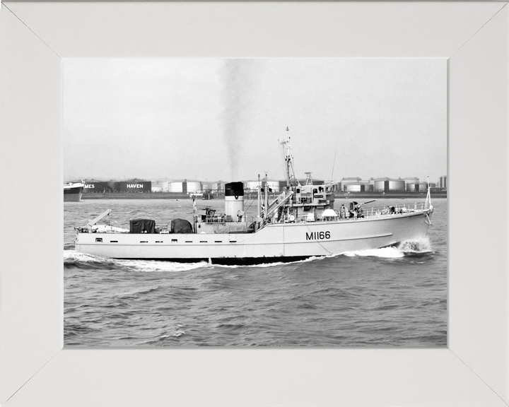 HMS Nurton M1166 Ton Class Minesweeper Photo Print - Posters, Prints, & Visual Artwork - by Hampshire Prints (image 5 of 9)