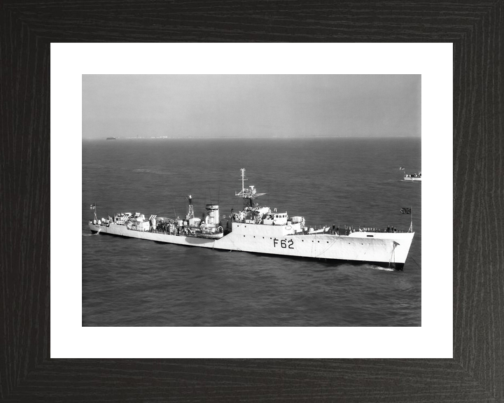 HMS Pellew F62 Blackwood Class Frigate 1957 Photo Print - Posters, Prints, & Visual Artwork - by Hampshire Prints (image 2 of 9)