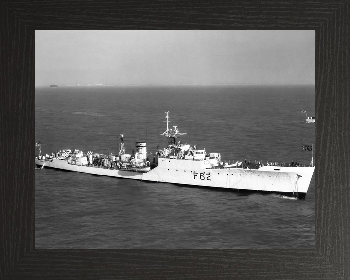 HMS Pellew F62 Blackwood Class Frigate 1957 Photo Print - Posters, Prints, & Visual Artwork - by Hampshire Prints (image 3 of 9)