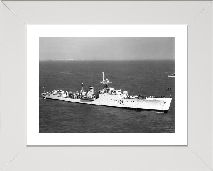 HMS Pellew F62 Blackwood Class Frigate 1957 Photo Print - Posters, Prints, & Visual Artwork - by Hampshire Prints (image 4 of 9)