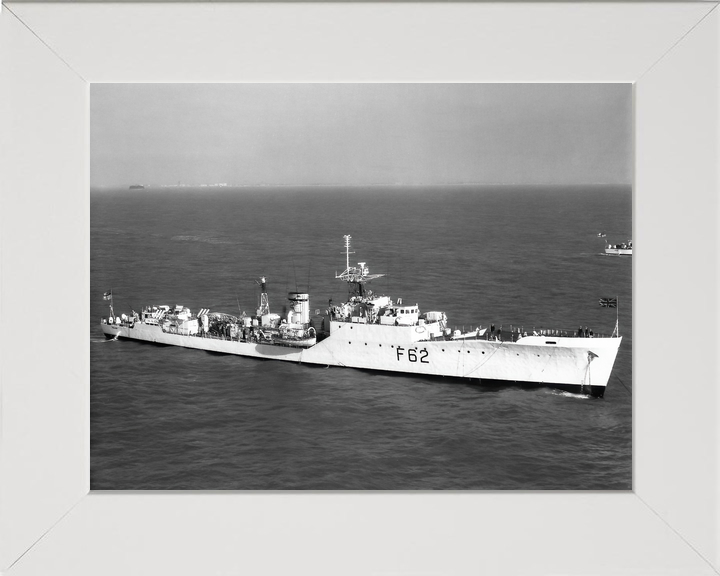 HMS Pellew F62 Blackwood Class Frigate 1957 Photo Print - Posters, Prints, & Visual Artwork - by Hampshire Prints (image 5 of 9)