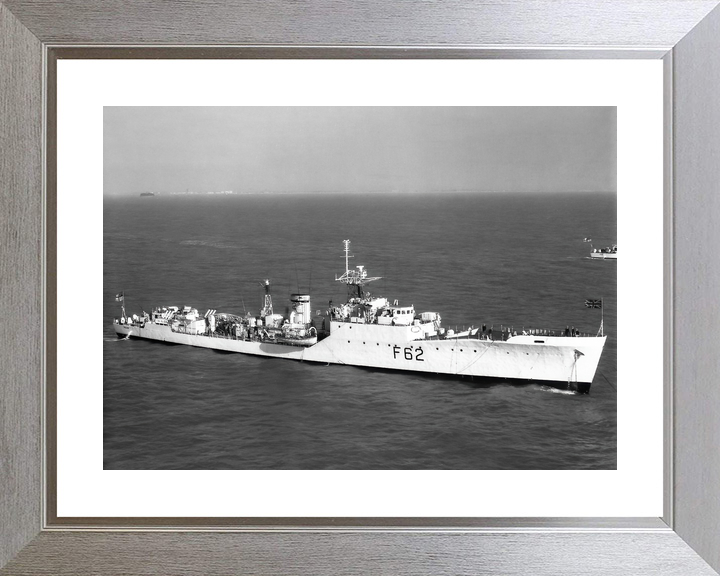 HMS Pellew F62 Blackwood Class Frigate 1957 Photo Print - Posters, Prints, & Visual Artwork - by Hampshire Prints (image 6 of 9)