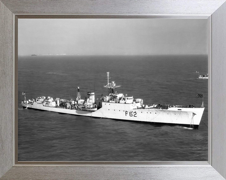 HMS Pellew F62 Blackwood Class Frigate 1957 Photo Print - Posters, Prints, & Visual Artwork - by Hampshire Prints (image 7 of 9)